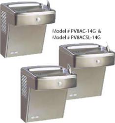 VersaCooler®II 14 Gauge Vandal-Resistant Water Coolers
